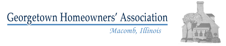 Georgetown Homeowners' Association