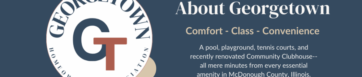 About Georgetown in Macomb, Illinois